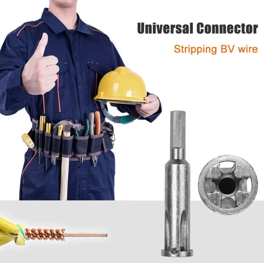HOT SALE Wire Stripping And Twisting Tool